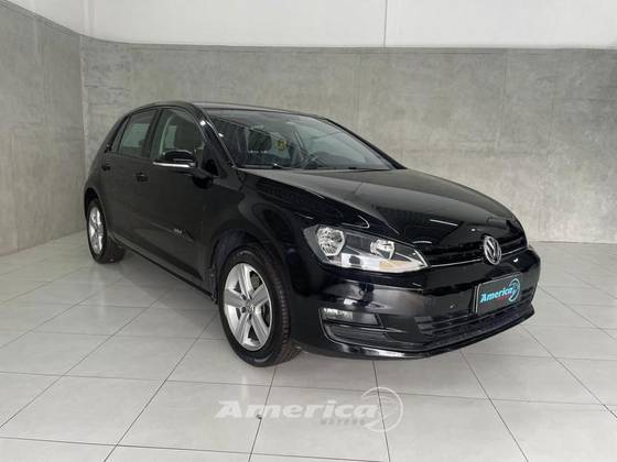 VOLKSWAGEN GOLF 1.6 MSI COMFORTLINE 16V TOTAL FLEX 4P TIPTRONIC